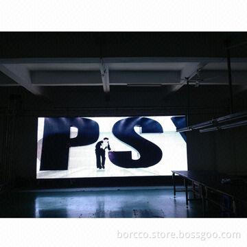 High-quality Outdoor Full-color Advertising LED Display Screen